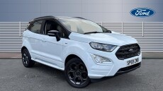 Ford EcoSport 1.0 EcoBoost 125 ST-Line 5dr Petrol Hatchback